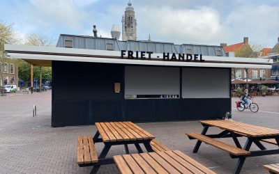 Friet-Handel