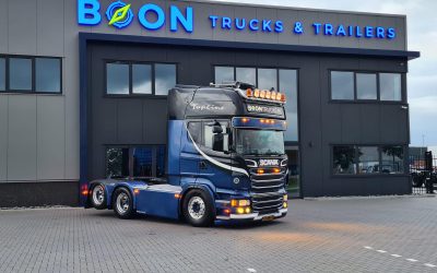 Boon Trucks & Trailers