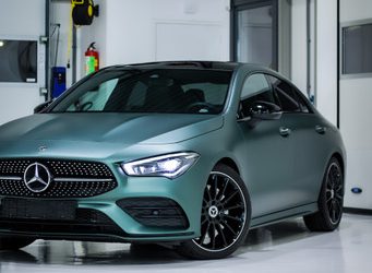 Mercedes CLA