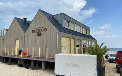 Strandpaviljoen Breezand