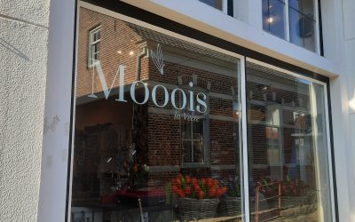 Mooois in Veere