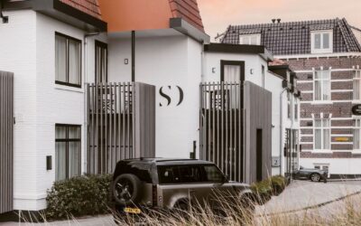 Strandhotel Domburg