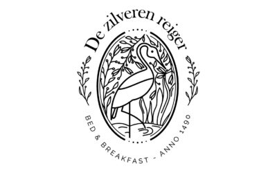 De zilveren reiger