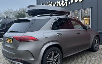Mercedes GLE