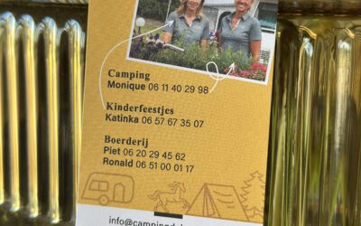 Camping de Kreekrug