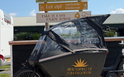 Mini camping De Zonnekoningin