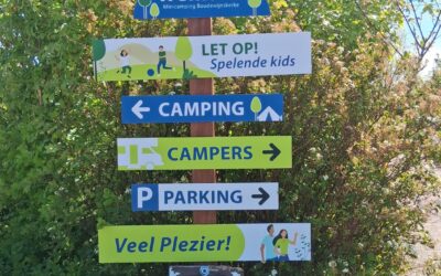 Minicamping Boudewijnskerke