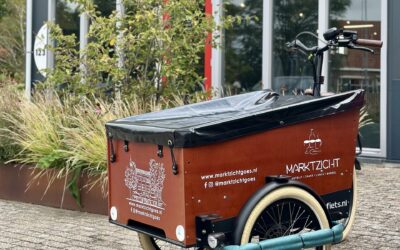 Bakfiets Marktzicht