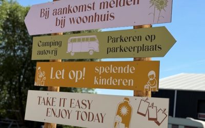 minicamping zonnekoningin
